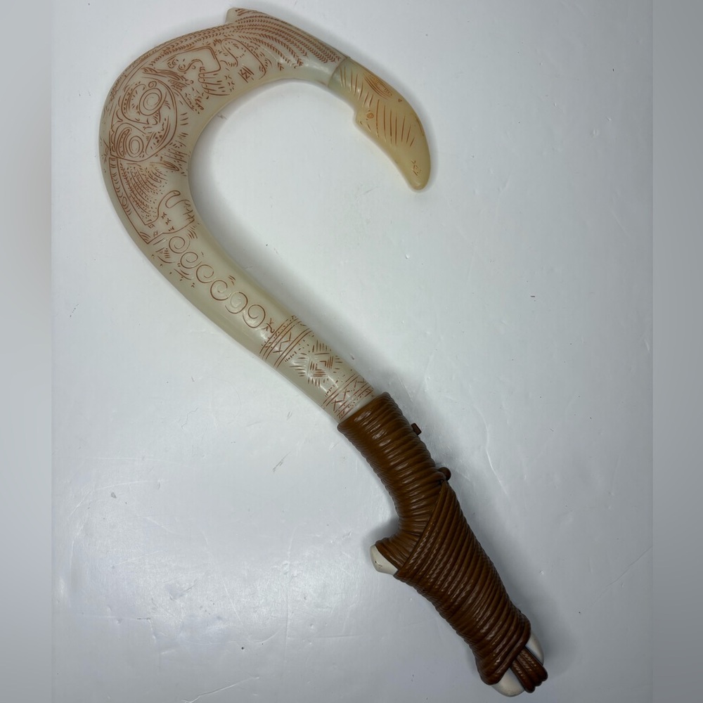 Maui's hook light wand